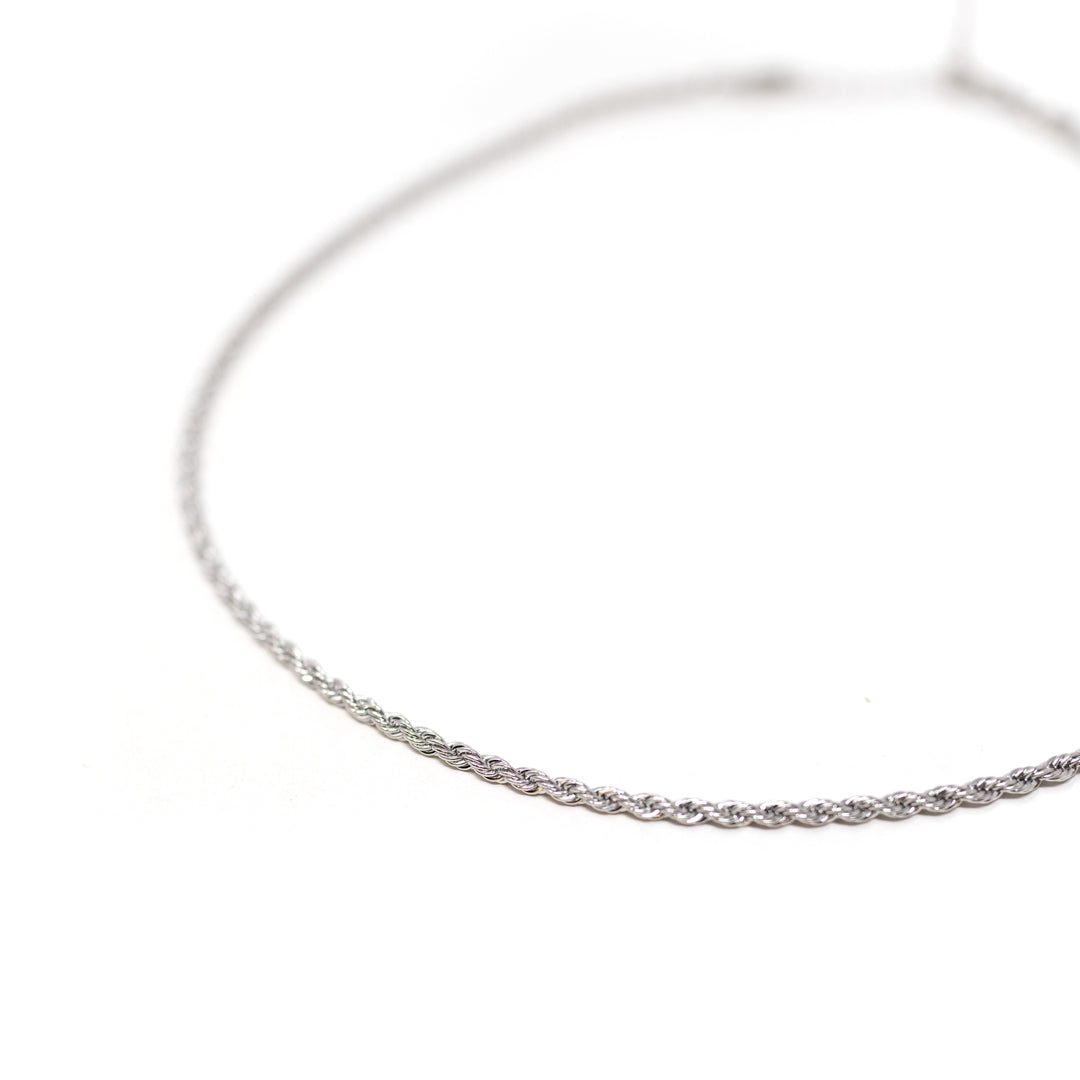 The Clara Chain in Gold or Silver