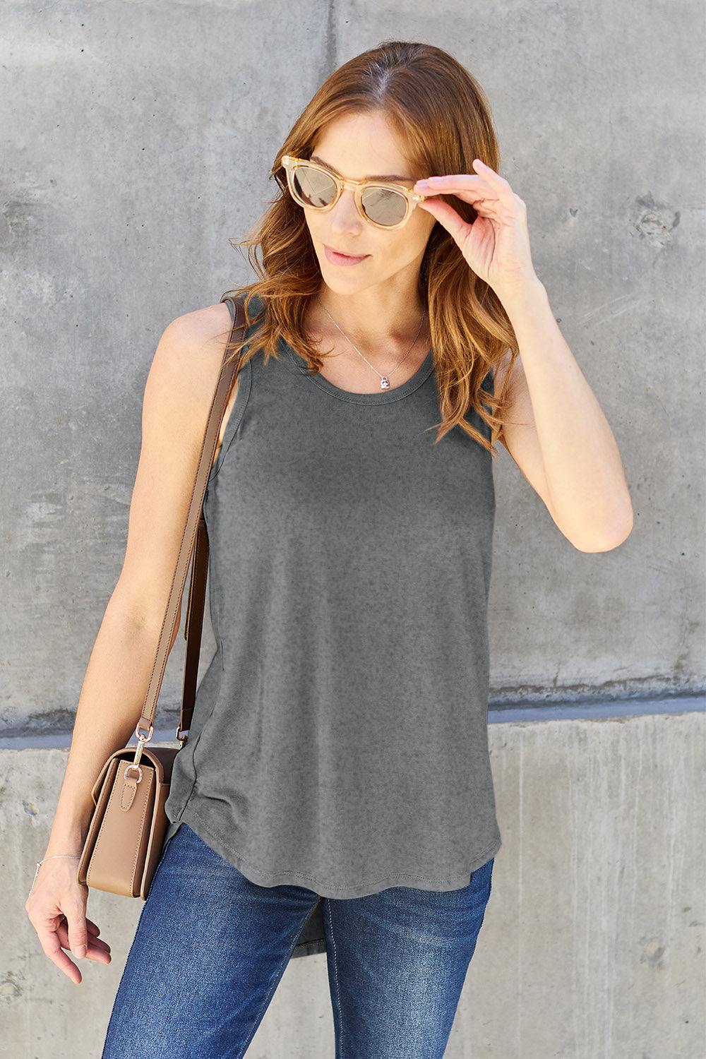 Everyday Easy Tank in 5 Colors!