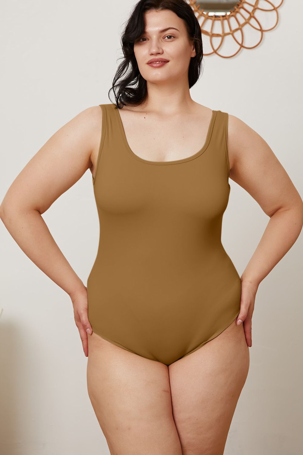 Legends Square Neck Layering Bodysuit in 5 Colors!