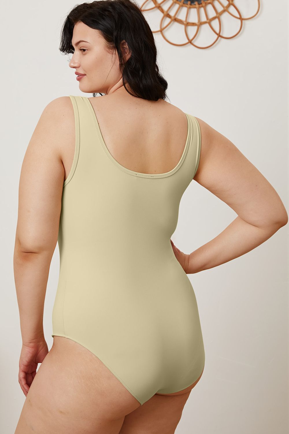 Legends Square Neck Layering Bodysuit in 5 Colors!