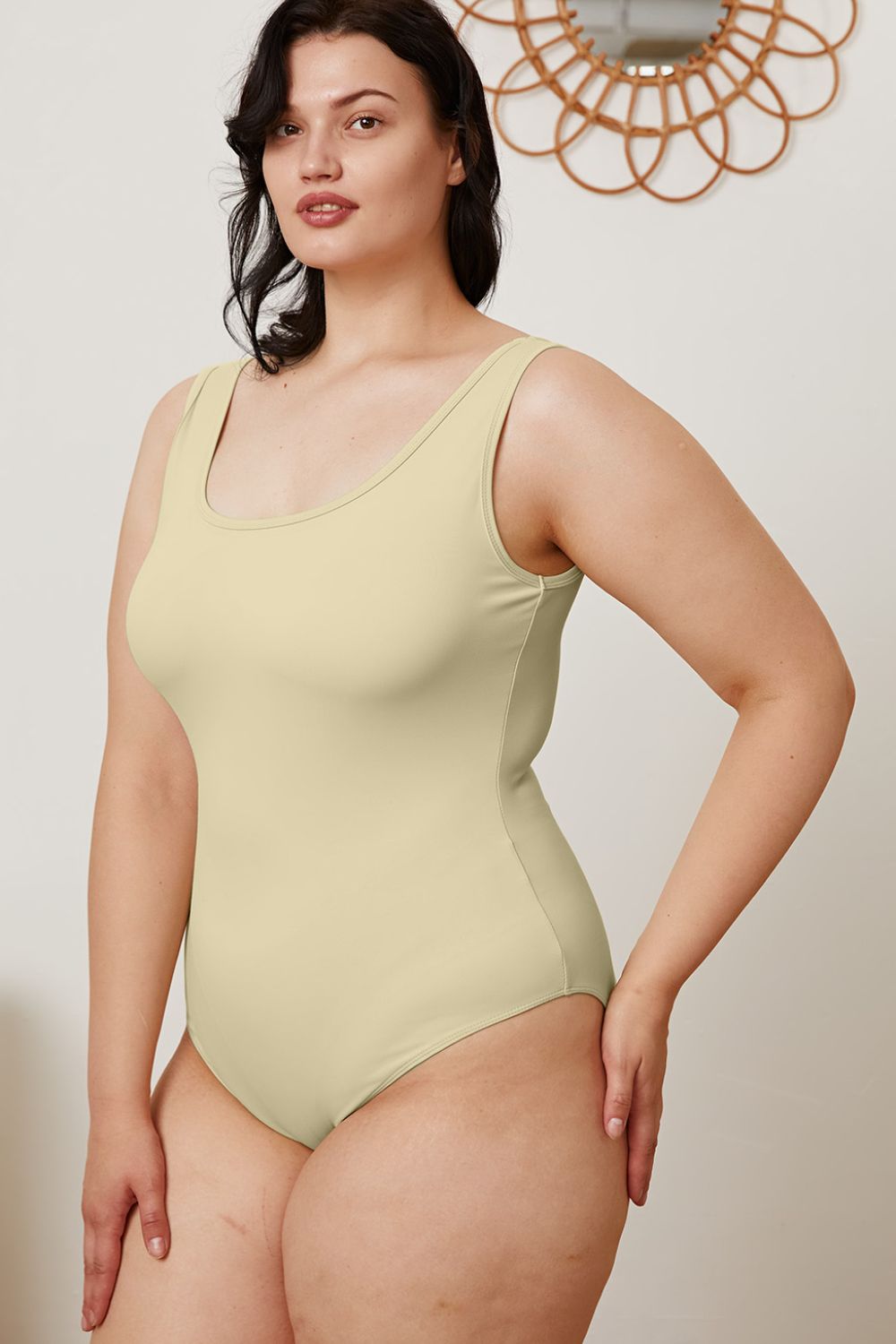 Legends Square Neck Layering Bodysuit in 5 Colors!