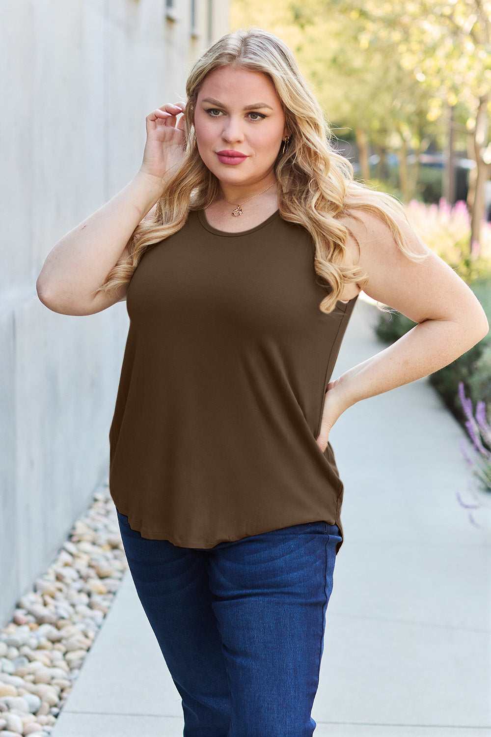 Everyday Easy Tank in 5 Colors!