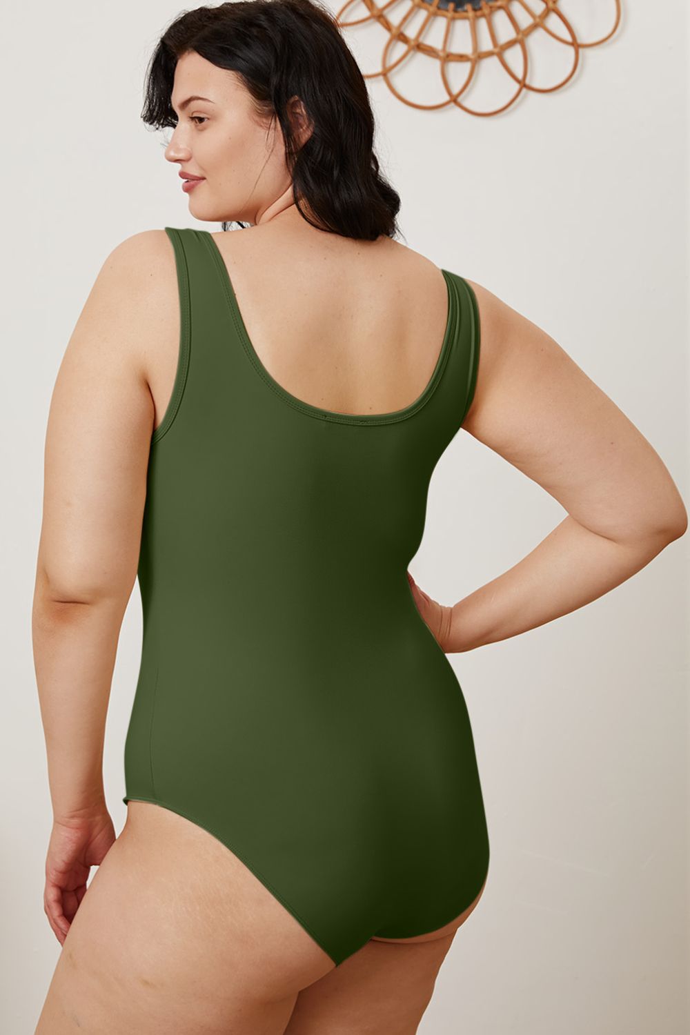 Legends Square Neck Layering Bodysuit in 5 Colors!