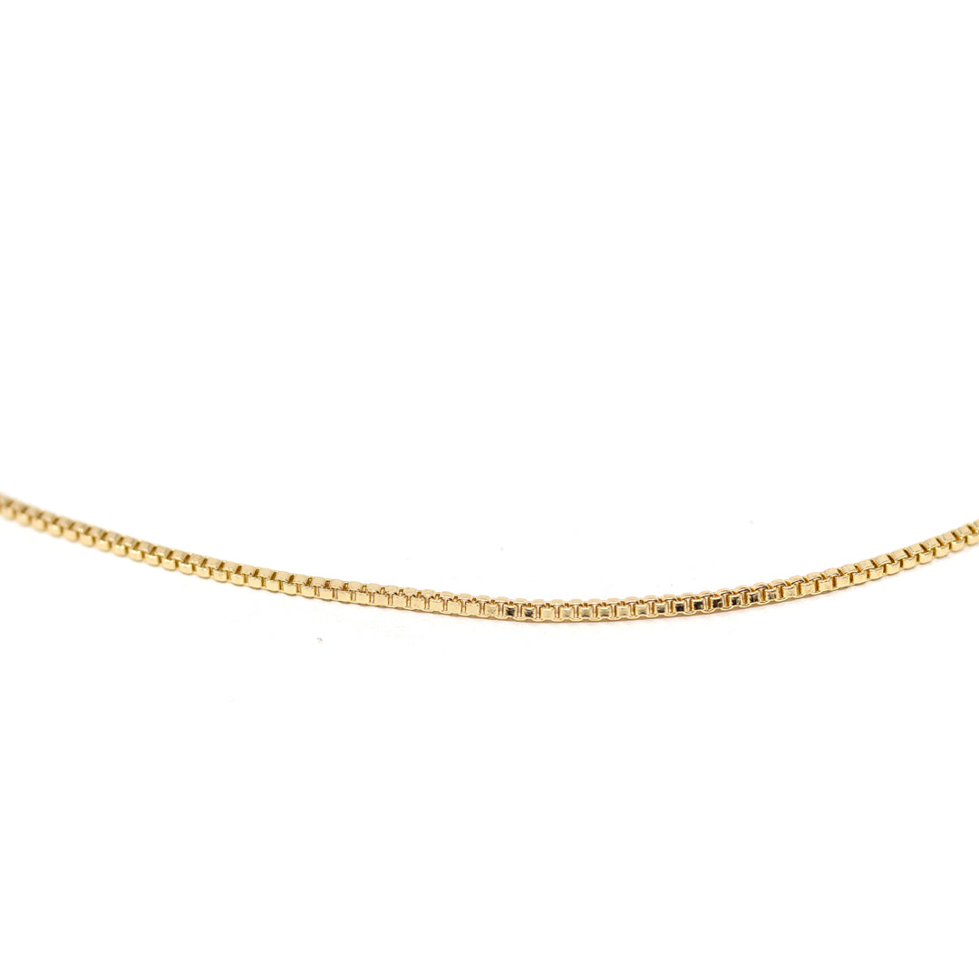 The Vivian Chain in Gold or Silver