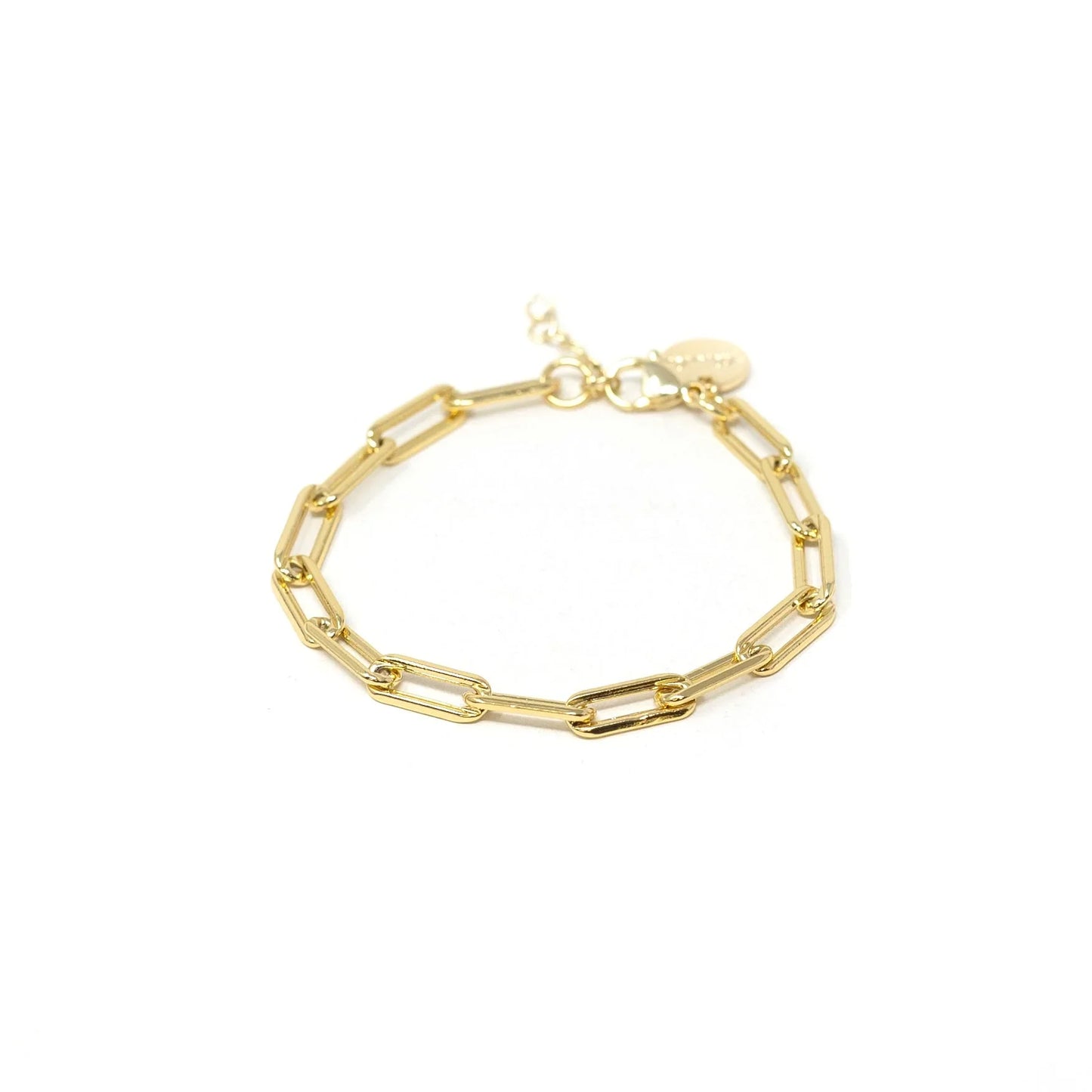 The Leo Bracelet in Gold or Silver