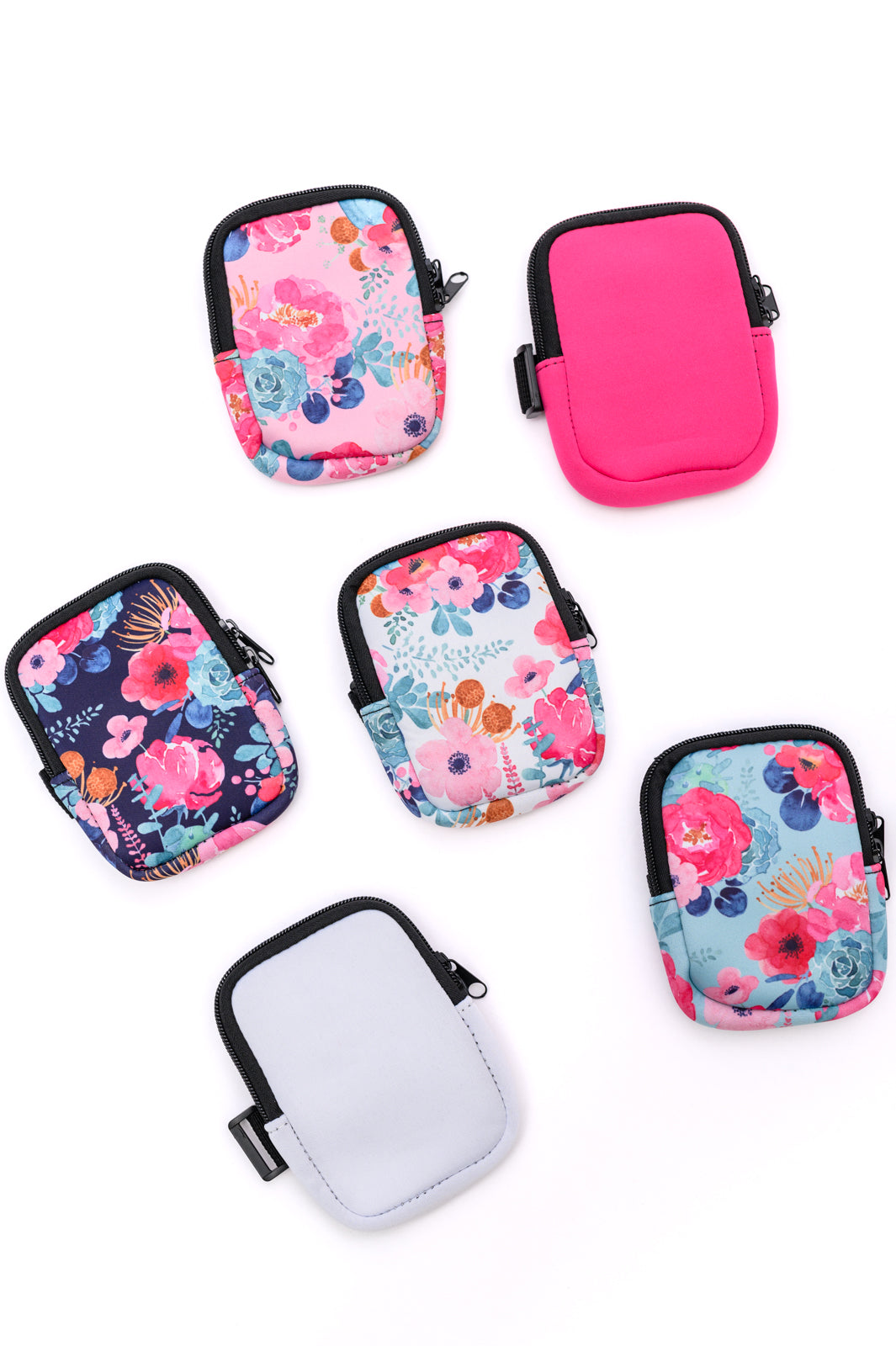 Tumbler Zip Pouch - **12 Options InStock**