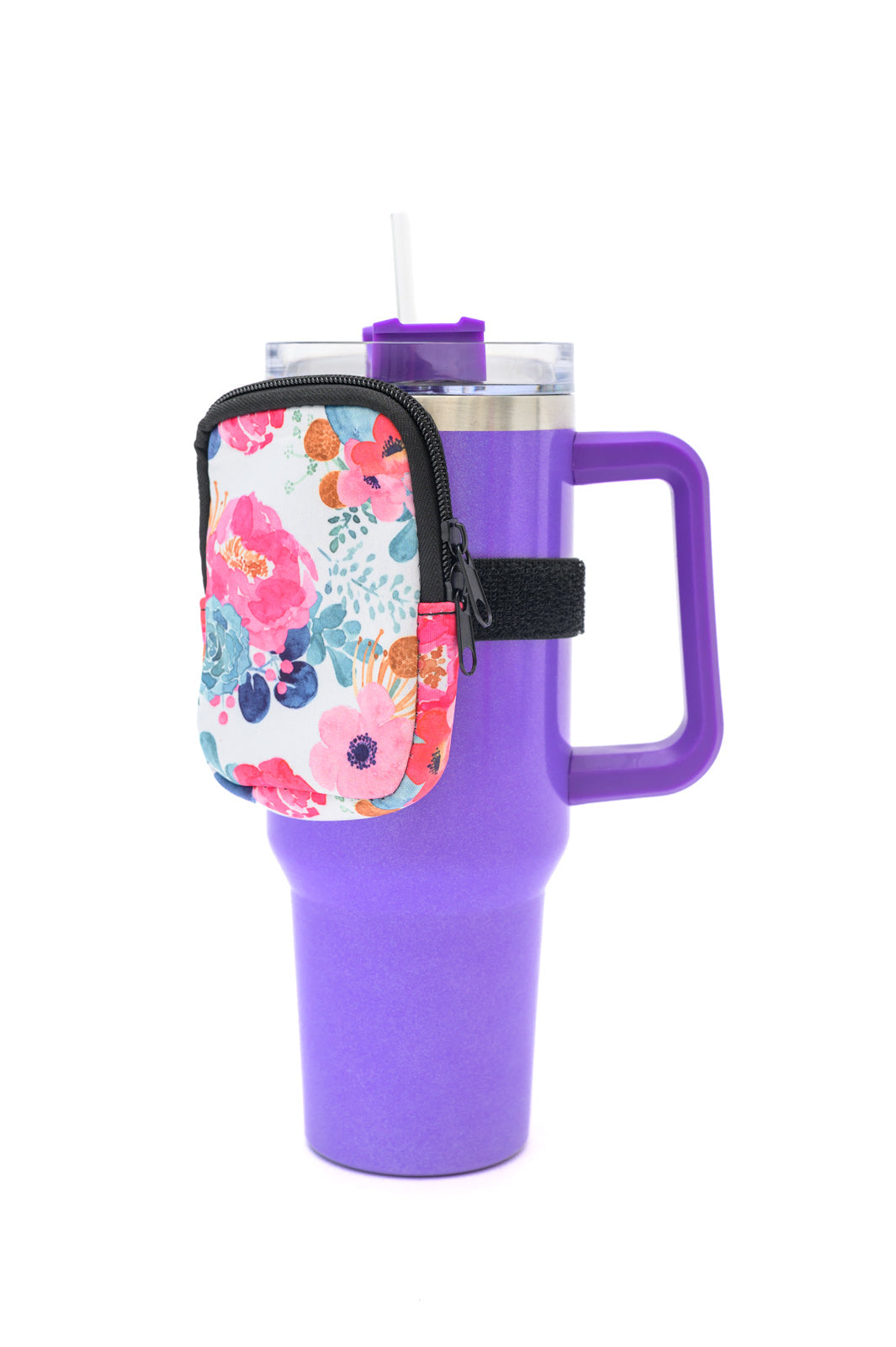 Tumbler Zip Pouch - **12 Options InStock**