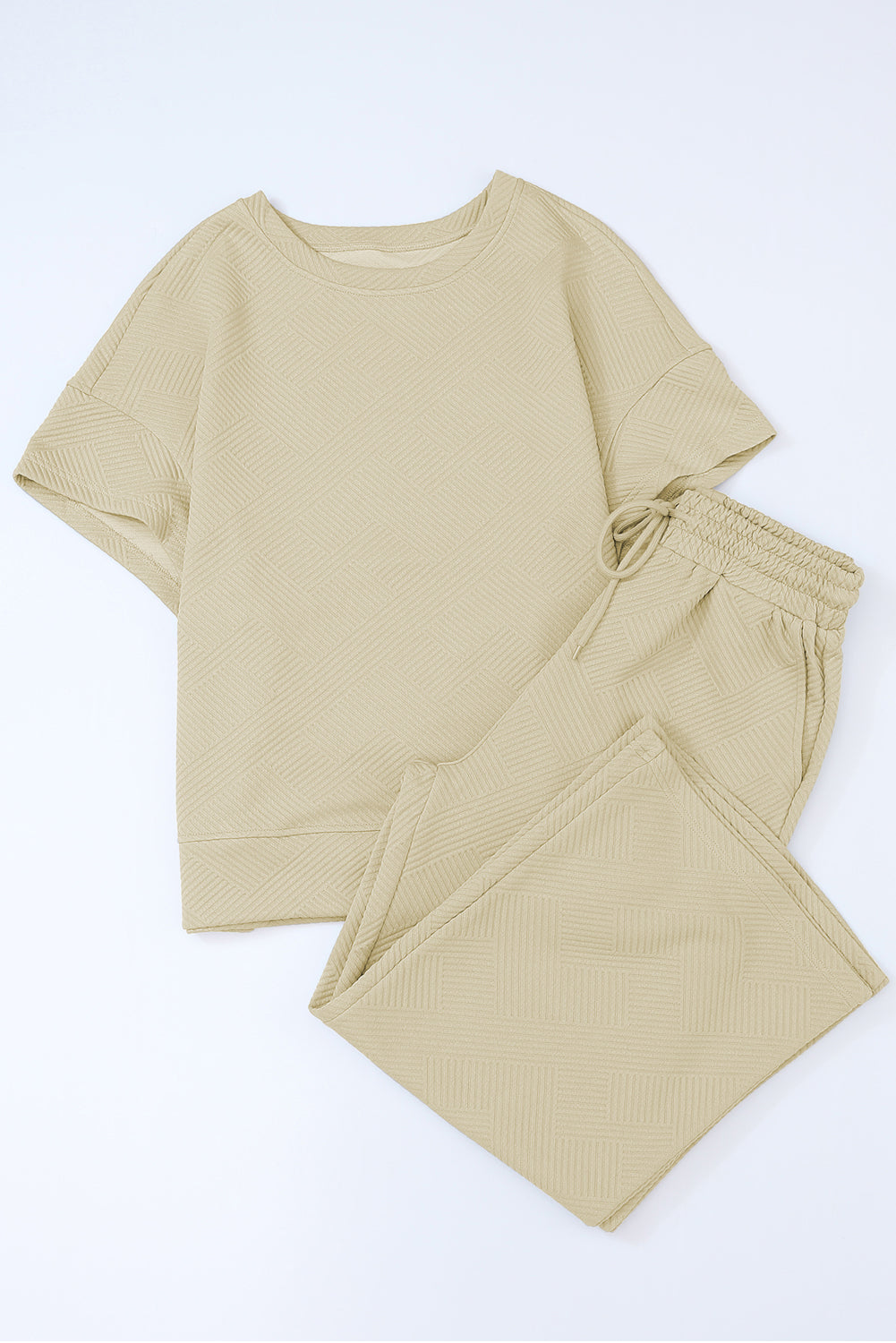 Cara Short Sleeve Top and Pants Set in 9 Colors!