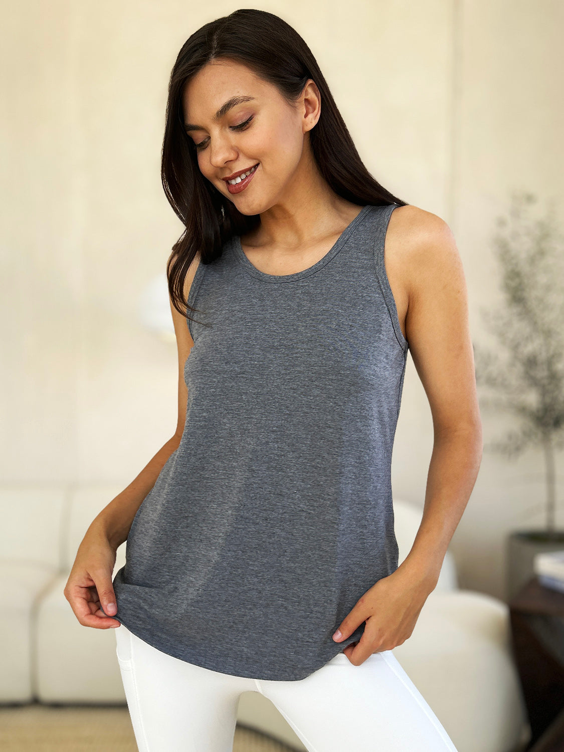 Everyday Easy Tank in 5 Colors!