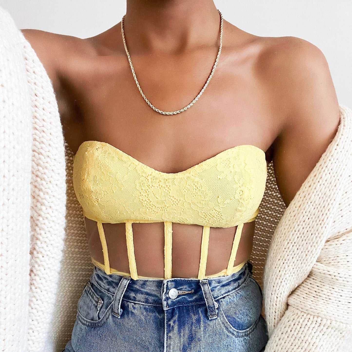 The Essentials Layering Set in Gold or Silver